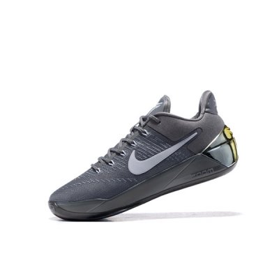 Nike Erkek Kobe A.D. Gri Basketbol Ayakkabısı Türkiye - VAP46XC8